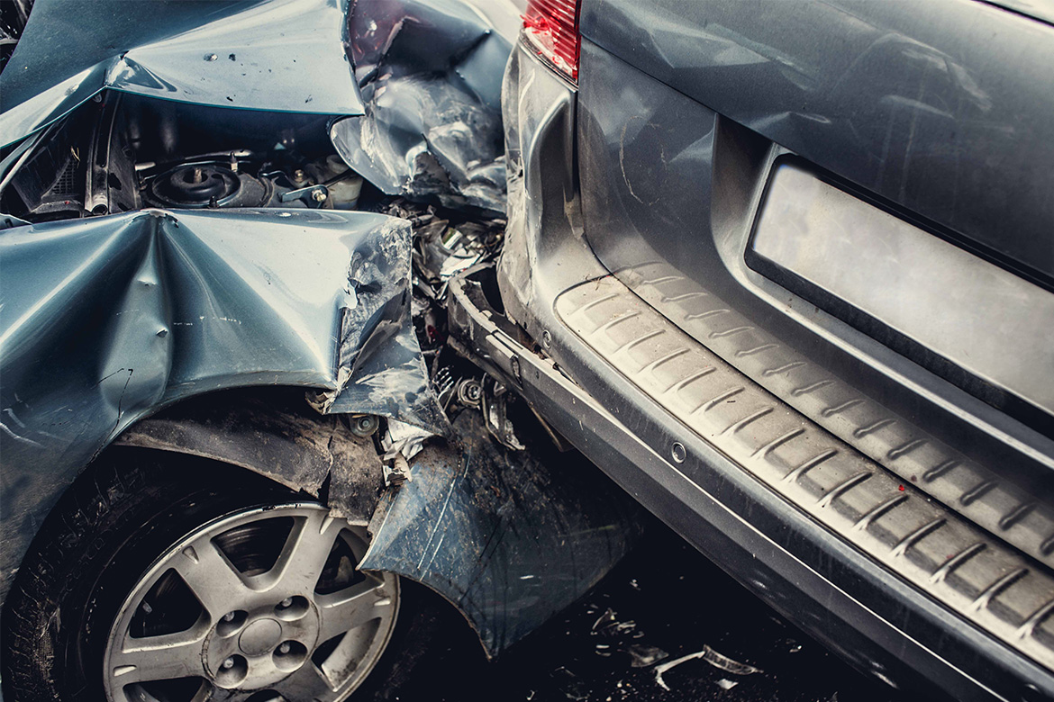 A rear-end crash can cause brain damage and long-term issues - Alex ...